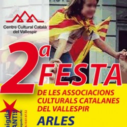 2ª Festa Associacions Culturals Catalanes del Vallespir