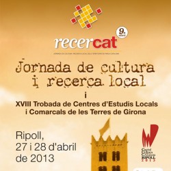 Presentacions de la temàtica etnològica de Recercat 2013