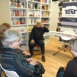 Presentació de la revista Vallespir a la llibreria TEXT de Figueres