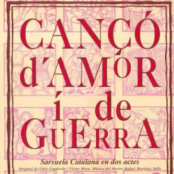 Cançó d’amor i de guerra