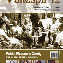 Presentació de la revista Vallespir núm. 12